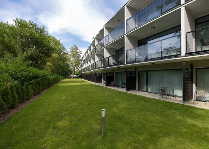 Apartament Premium Solny Resort - A023 Kołobrzeg