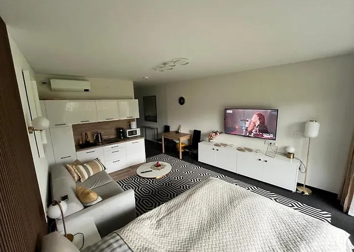 Apartament Premium Solny Resort - A023 Kołobrzeg